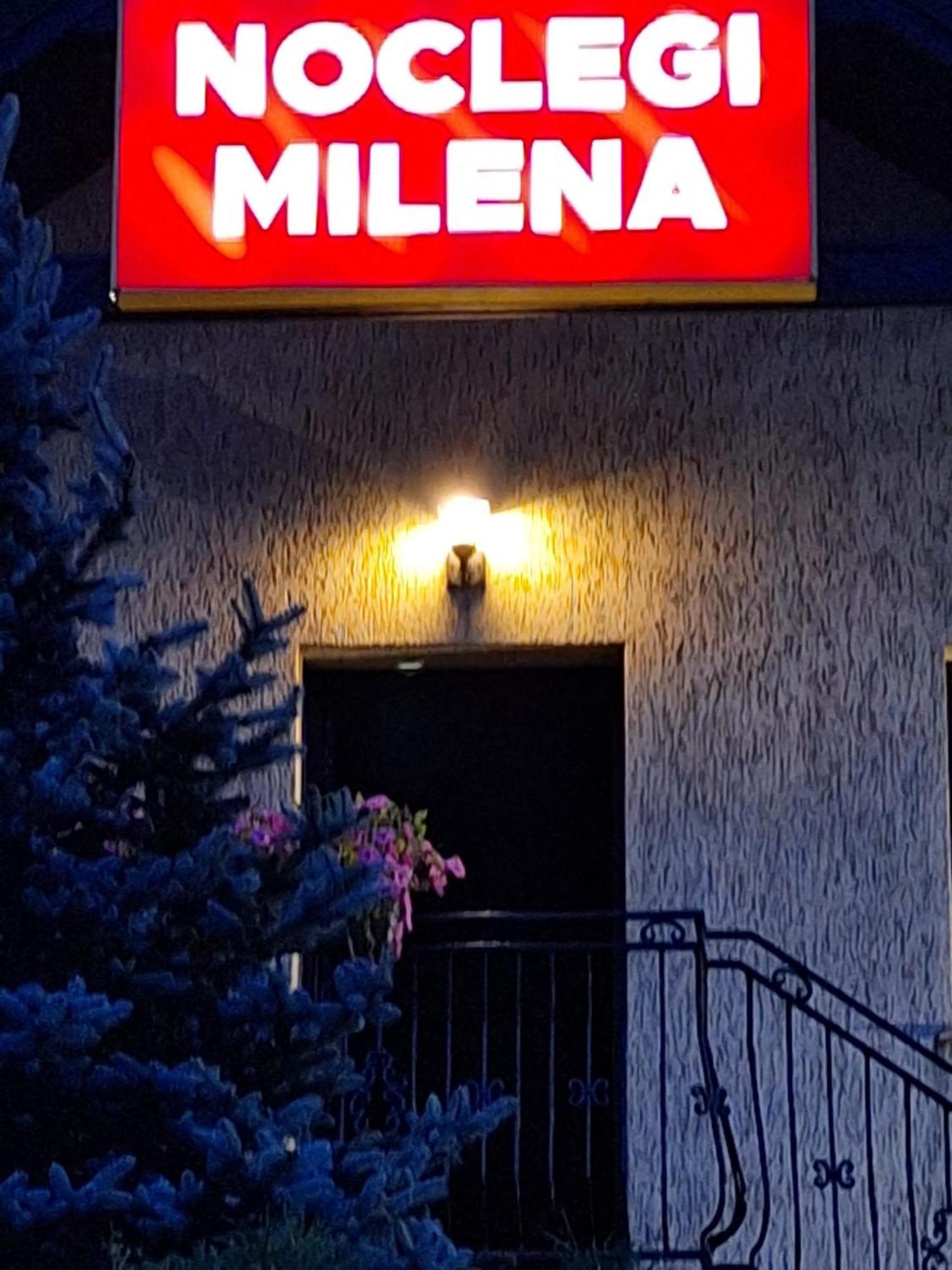 Milena -Noclegi Pozrzadlo Zewnętrze zdjęcie
